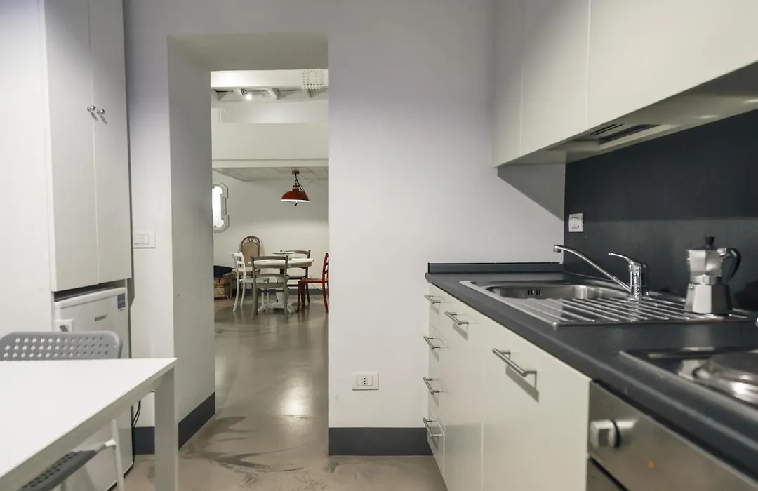 Stylish Roman Loft In Monti Area, Near Colosseum-1