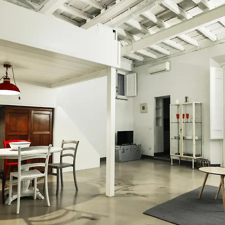 Stylish Roman Loft In Monti Area, Near Colosseum-3