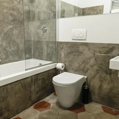 Stylish Roman Loft In Monti Area, Near Colosseum-3